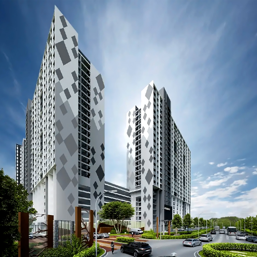 Raintree Residences
